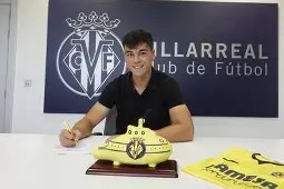 开云体育在线-比利亚雷亚尔战平局，略有遗憾()