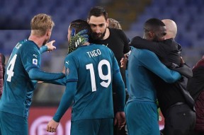 kysports-罗马主场战胜桑普多利亚，稳固积分榜位置()